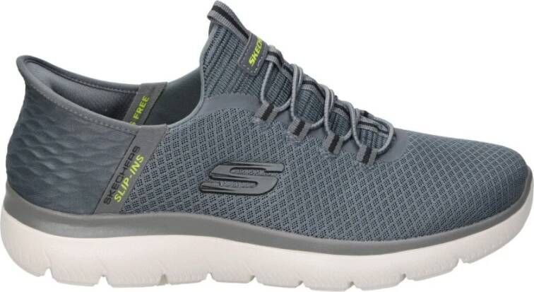 Skechers Summits High Range Sportschoenen Grijs Heren