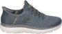 Skechers Summits High Range Sportschoenen Grijs Heren - Thumbnail 1