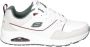 Skechers Sportieve Sneakers White - Thumbnail 9