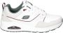 Skechers Heren sportschoenen White Heren - Thumbnail 1