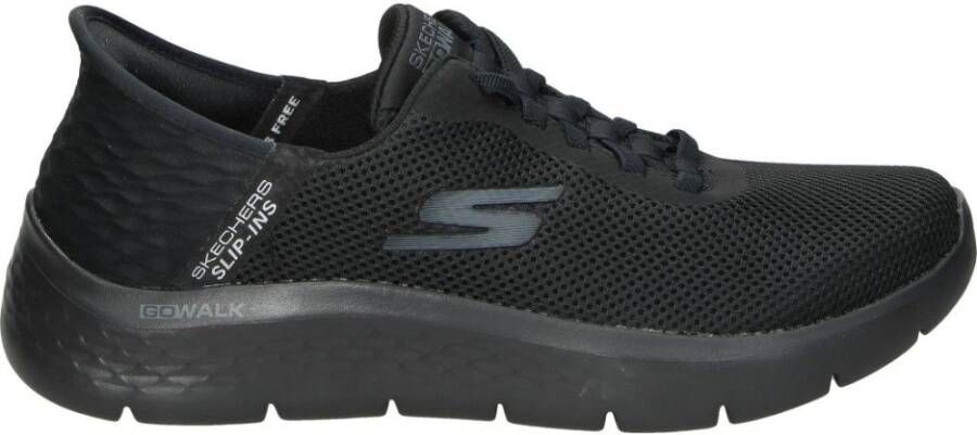 Skechers Moderne Summits Sneakers Black Heren