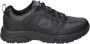 Skechers Outdoor Style Sneakers met Memory Foam Black Heren - Thumbnail 7