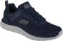 Skechers Stijlvolle Track Sneakers voor Mannen Blue Heren - Thumbnail 8