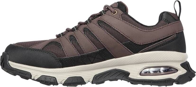 Skechers Heren Trekking Schoenen Stijl 237214 Bruin Heren