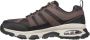 Skechers Heren Trekking Schoenen Stijl 237214 Bruin Heren - Thumbnail 3