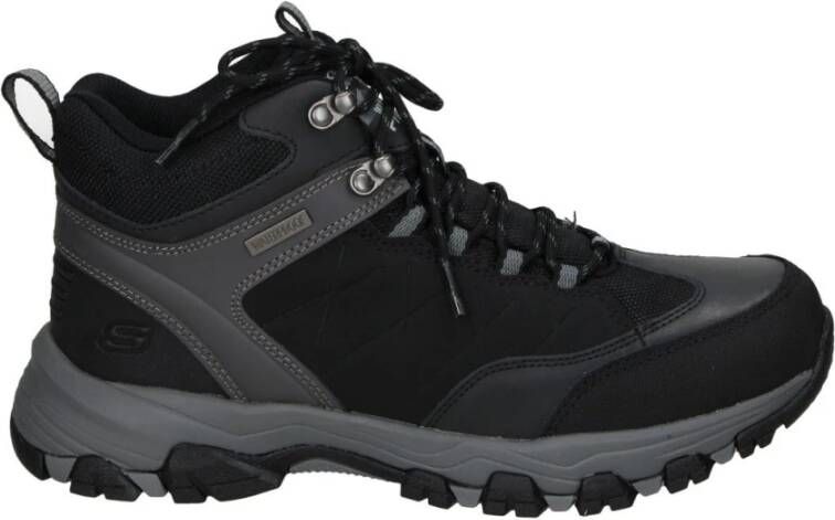 Skechers Bota Hombre Selmen Te Zwart Heren