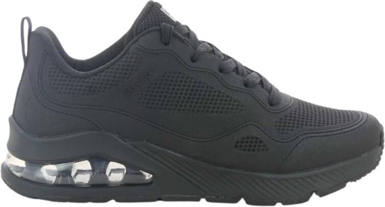 Skechers Herenschoenen Zwart UNO 2 M Zwart Heren