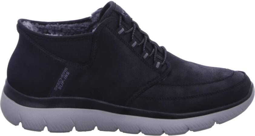 Skechers Slip-on sneakers Summits veterboots mid cut sneaker met hands free slip-ins™ - Foto 4