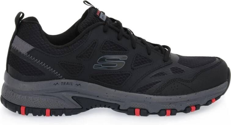 Skechers Hillcrest Sneakers Verhoog je spel Zwart Heren - Foto 5