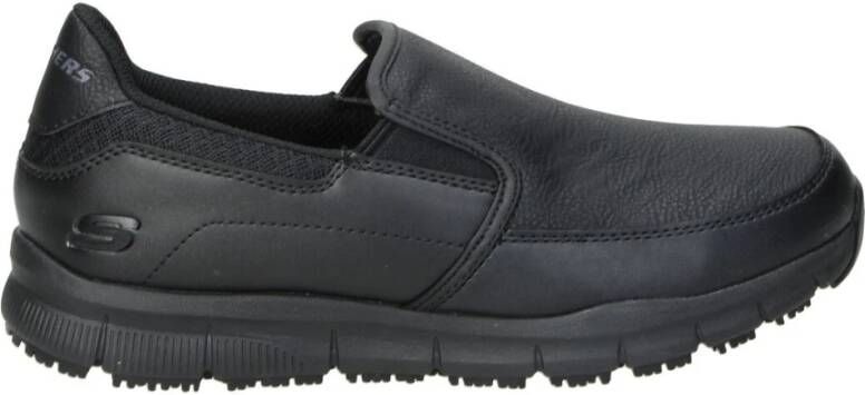 Skechers Hoge kwaliteit sneakers voor vrouwen Zwart Dames