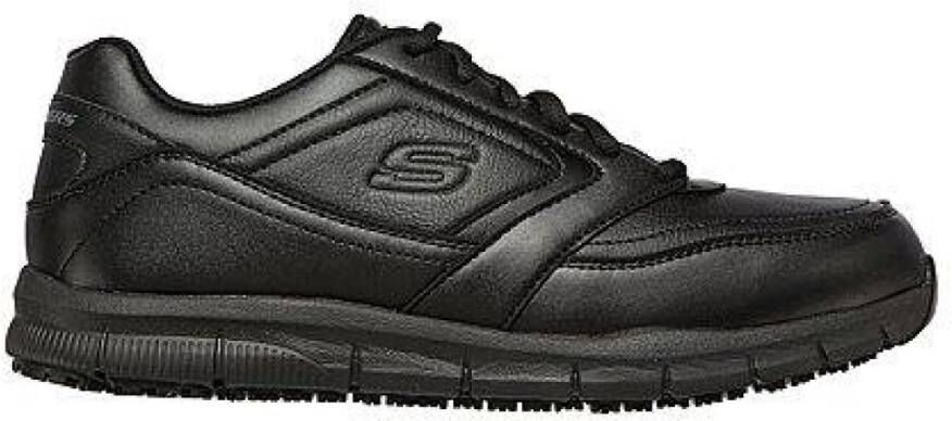 Skechers Hoogwaardige casual sneakers voor heren Zwart Heren