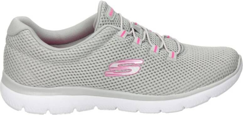 Skechers Hoogwaardige damessneakers voor elke gelegenheid Roze Dames