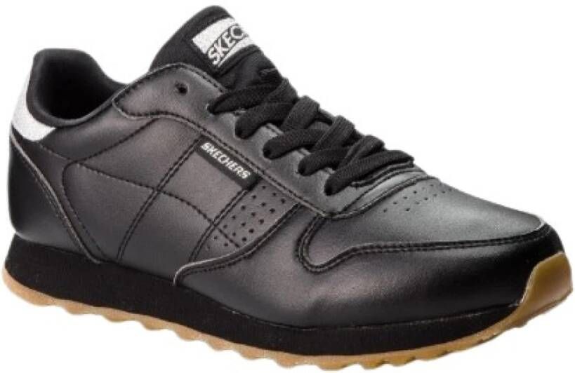 Skechers Hoogwaardige damessneakers voor elke gelegenheid Zwart Dames