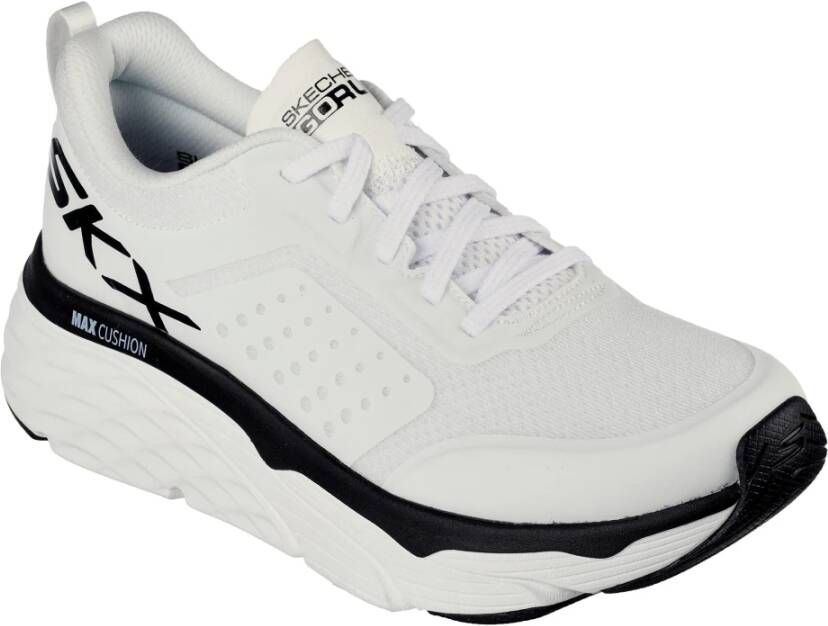 Skechers Max Cushioning Sneakers 128575 Wit