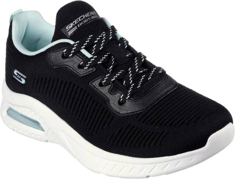 Skechers Hoogwaardige Damessneakers Zwart Dames