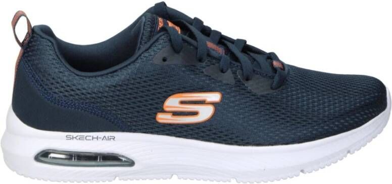 Skechers Hoogwaardige sneakers voor heren Blauw Heren