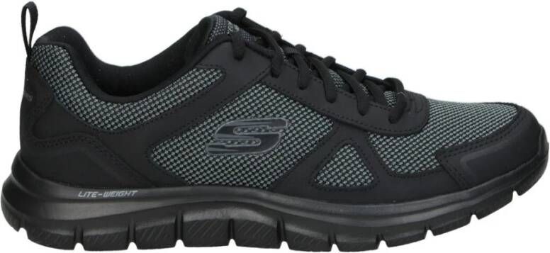 Skechers Hoogwaardige sneakers voor heren Zwart Heren