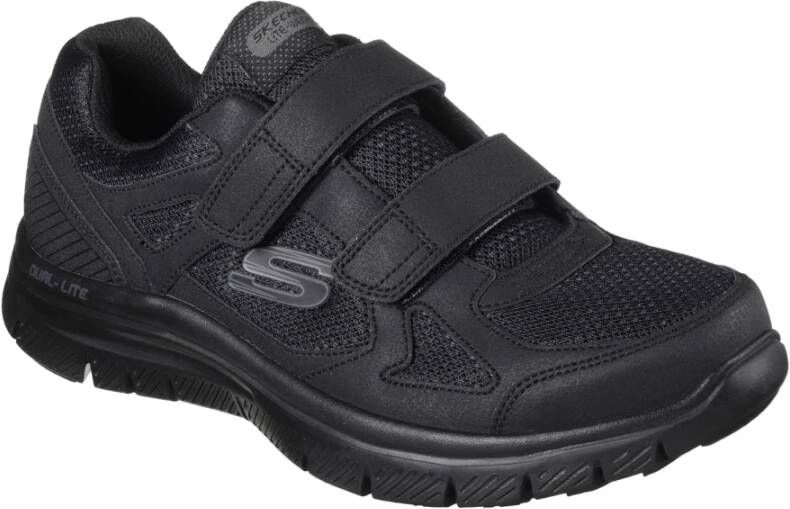 Skechers Hoogwaardige sneakers voor heren Zwart Heren