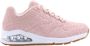 Skechers Hoogwaardige sneakers voor vrouwen Roze Dames - Thumbnail 1