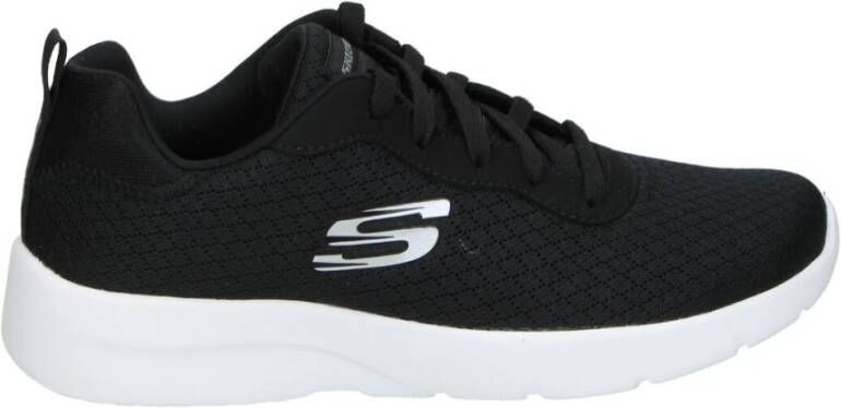 Skechers Hoogwaardige sneakers voor vrouwen Zwart Dames