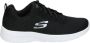 Skechers Hoogwaardige sneakers voor vrouwen Zwart Dames - Thumbnail 1