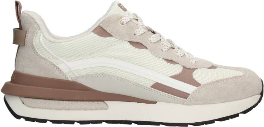 Skechers Infinite Jogger Sneaker Beige Dames