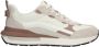 Skechers Halos Infinite Jogger Sneaker Vrouwen Bruin beige - Thumbnail 2