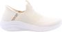 Skechers Ultra Flex 3.0-Shiny Night Slip-ins 149594-OFWT Vrouwen Wit Sneakers - Thumbnail 2