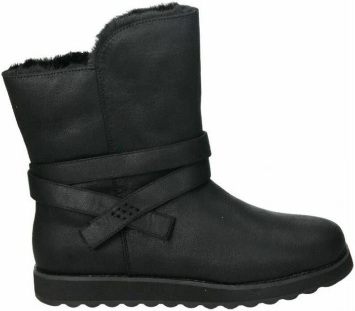 Skechers Keepsakes 2.0 boots Zwart Dames
