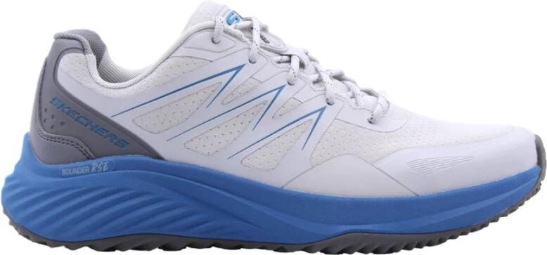 Skechers Kefalonia Sneaker Gray Heren