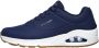 Skechers Sneakers Uno met air-cooled memory foam vrijetijdsschoen lage schoen veterschoen - Thumbnail 3