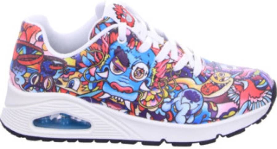 Skechers Klassieke Dames Casual Schoenen