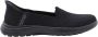 Skechers Slip-Ins On The Go Flex Camellia 138181-BBK Vrouwen Zwart Schoenen - Thumbnail 3