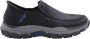 Skechers Slip-Ins On The Go Flex Camellia 138181-BBK Vrouwen Zwart Schoenen - Thumbnail 3