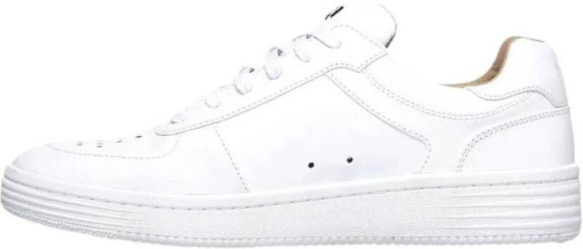 Skechers Klassieke Sneakers met Premium Kwaliteit en Comfort White Heren