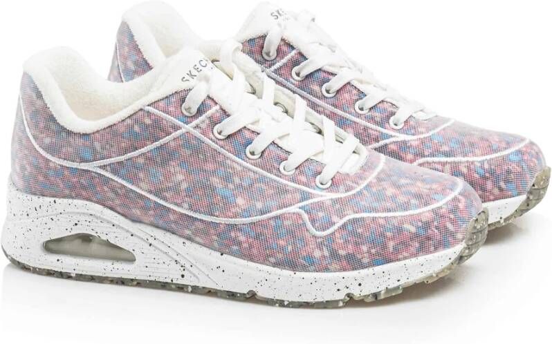 Skechers Skecher Street UNO Planet-Airy Sneakers Dames - Foto 2