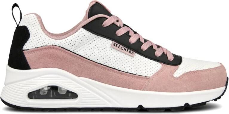 Skechers Kleurrijke Klassieke Sneaker Multicolor Dames
