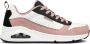 Skechers REX Stijlvolle Sneakers voor Dames Nu Kopen! Roze Dames - Thumbnail 3