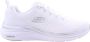 Skechers Kyan Sneaker Stijlvol en Comfortabel Schoeisel White Dames - Thumbnail 2