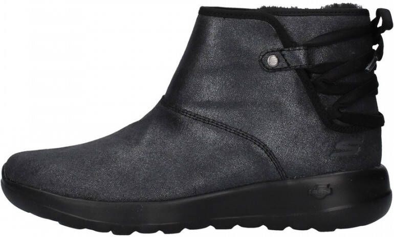 Skechers Laarzen Zwart Dames