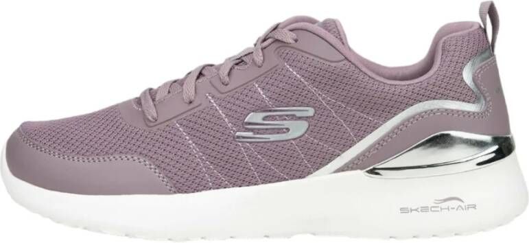 Skechers Air Dynamight 47M Sportschoenen Paars