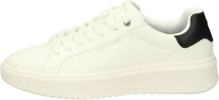 Skechers Heren Casual Sneakers White Heren - Foto 2