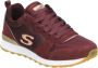 Skechers Sneakers GoldN Gurl Vrijetijdsschoen lage schoen veterschoen met air-cooled memory foam - Thumbnail 2