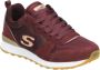 Skechers Retros Og 85 Goldn Gurl Dames Sneakers Burgundy - Thumbnail 2