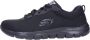 Skechers 149303 Flex Appeal 4.0 Brilliant View Zapatillas Zwart Dames - Thumbnail 6