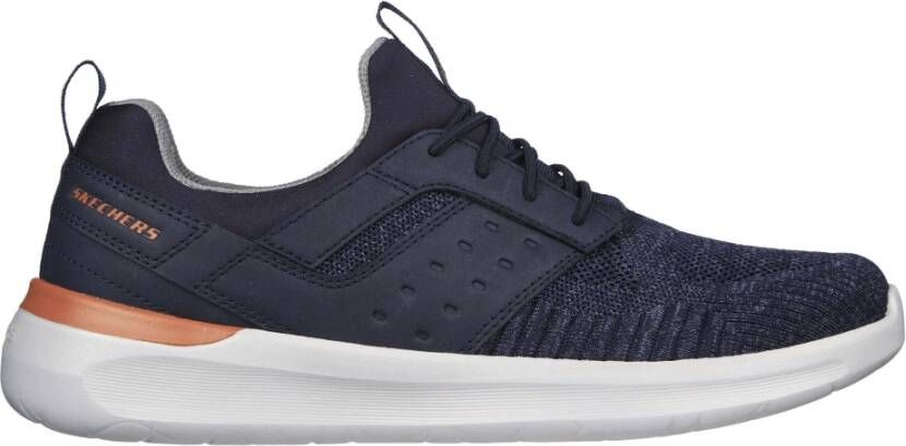 Skechers Lattimore Radium Sneakers Blue Heren