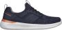 Skechers Lattimore Radium Sneakers Blue Heren - Thumbnail 1