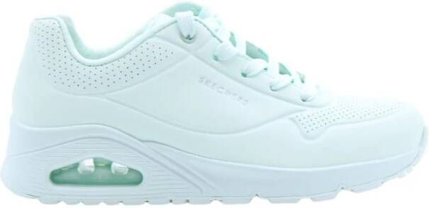 Skechers Ledeberg Damessneakers Trendy en Comfortabel Groen Dames - Foto 7
