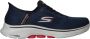 Skechers Stijlvolle Herensneaker voor dagelijks gebruik Blue Heren - Thumbnail 3