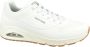Skechers Lichtgewicht hardloopschoenen voor heren White Heren - Thumbnail 1